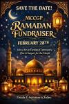 Ramadan flyer