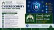 Family Night / Cybersecurity